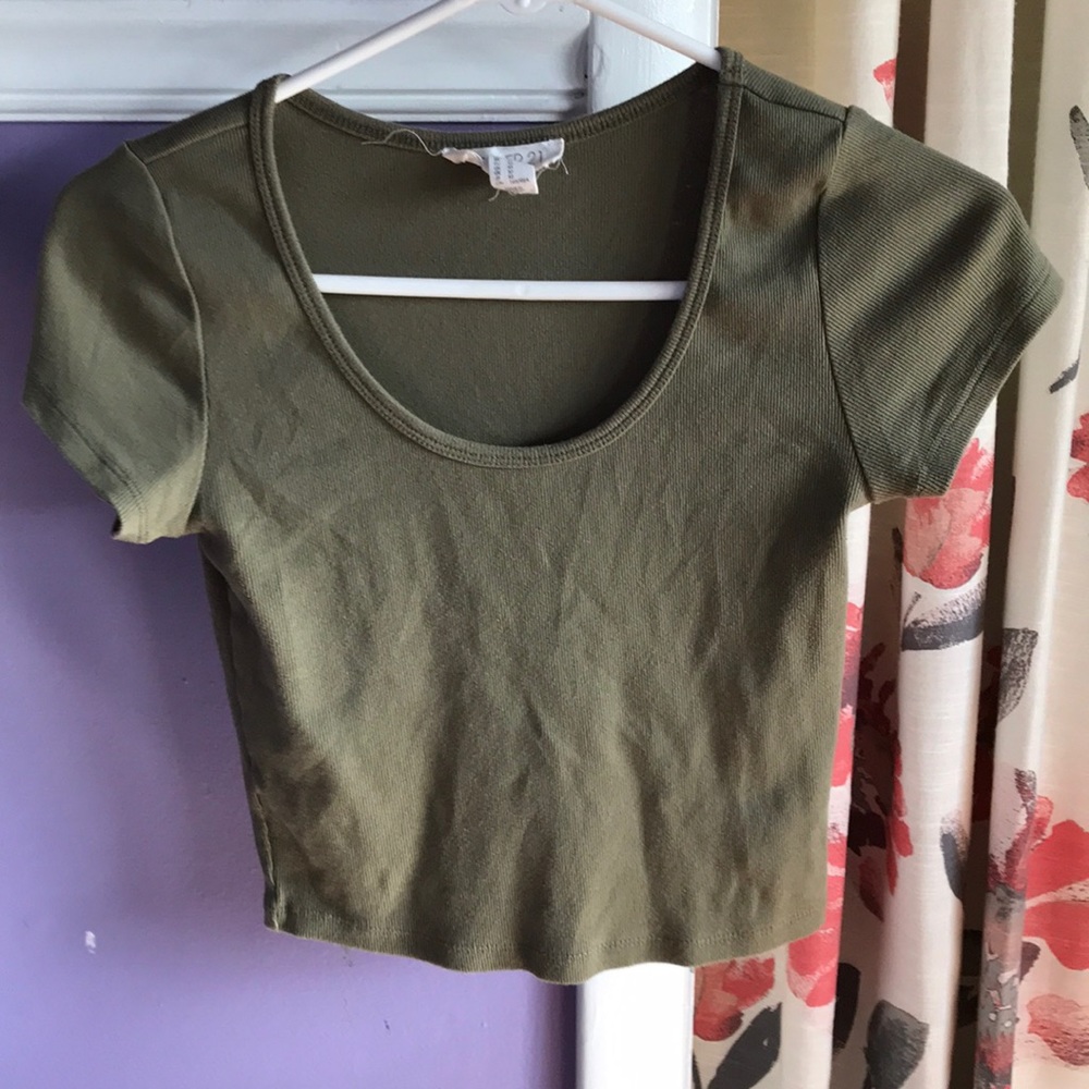 Crop top